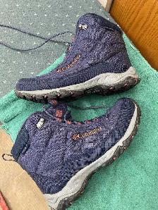 Columbia winter boots