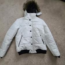 Winter Urban Heritage Jacket with hood Size L/XL