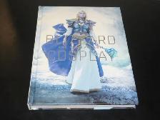Blizzard Cosplay Hard Cover Book Used / Excellent Condition $20.