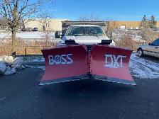 Richmond Hill Snow Removal