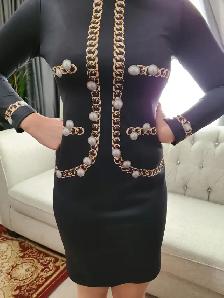 Brand New Stylish women dress Size S/M