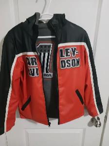 Women's Harley Jacket