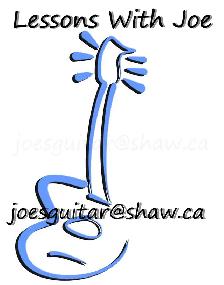 Guitar & Bass Lessons with Joe Lawrence