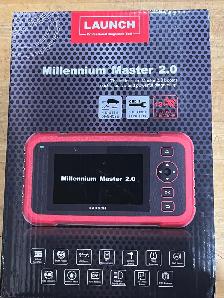 launch millennium master 2.0