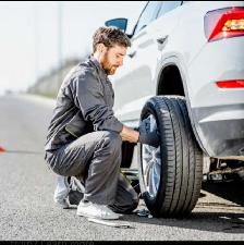 Roadside assistance 24/7