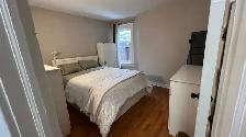 Private Furnished Room,all Inclusive,Bloor/Keele,short/long term