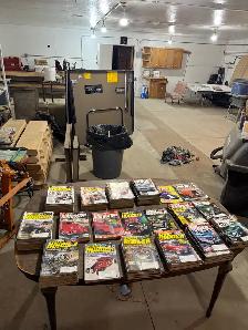 street Rodder Magazine Collection