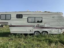 Quarter section by pigeon lake