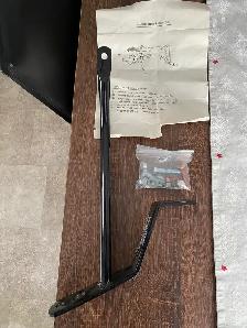 Honda ATC Trailer Hitch , New Old Stock item with mounting hardw