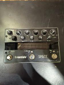 Eventide Space guitar pedal