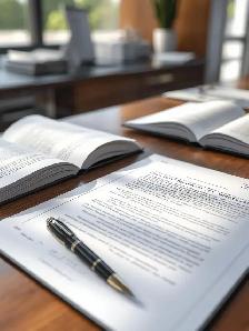 legal assistant / law clerk