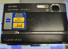SONY CYBERSHOT 6MP DIGITAL CAMERA ON SALE FOR $99