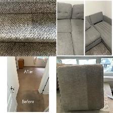 winter deep steam cleaning/ carpet, sofa, stairs, mattress