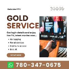 NOW GET BEST IPTV SERVICES WITH ZERO ISSUES!