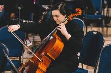 Cello Lessons with Free Trial