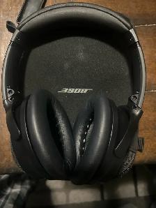 Bose QuietComfort noise cancelling headphones