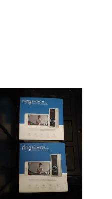 Ring Security Video Doorbell Camera