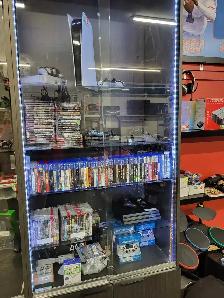 gaming systems & games