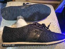 Coach canvas runners for women