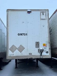 2019 Utility Dry Van for sale or rent