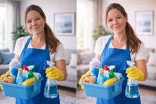 Professional & Reliable Cleaning ServicesI,