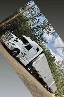 Calgary based LCV team Driver needed.