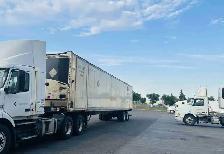 class 1 city driver needed