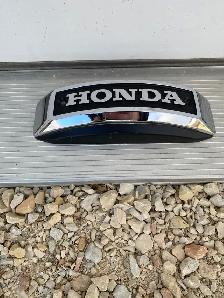 Honda Goldwing GL1100 plastic cover part #61401463000. New