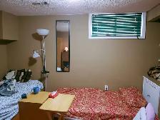 Shared room for rent near Humber North