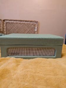 Crosby record player