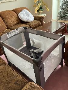 Ingenuity play pen for free