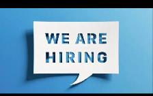 Hiring For An Associate