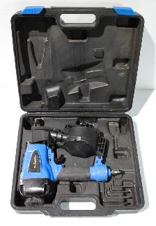 2 MASTERCRAFT AIR-POWERED COIL ROOFING NAILER