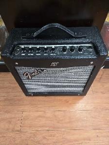 Fender Mustang 1 Guitar Amp