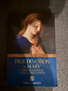 True Devotion to Mary Book