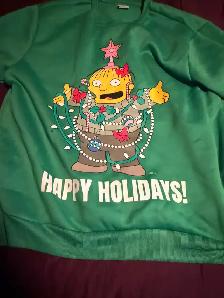 The Simpsons Christmas Sweater
