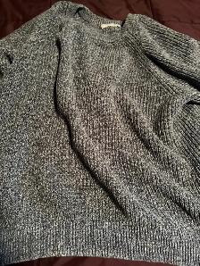 Blue Old Navy Sweater