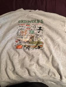 Christmas Vacatiom Sweater