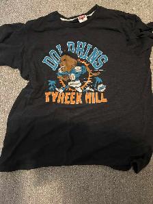 Miami Dolphins NFL Tyreek Hill Shirt