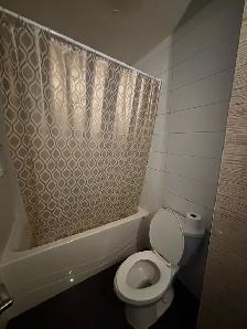 one bedroom available