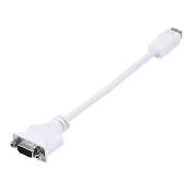 Mini-DVI to VGA Adapter