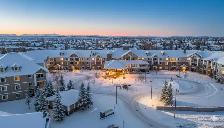 Secure 45  Adult Living Condo