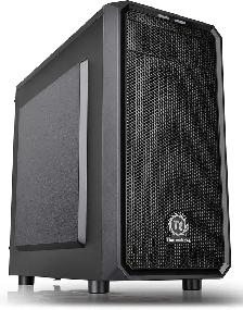 NEW Thermaltake Case Versa ATX   Corsair 550W Power Supply