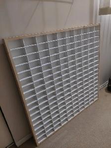 Hotwheels Display Rack