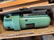 ONE NEW LUBRICATOR, AIR LINE, MIST/FEMALE/HI-CAP/TRANSP NYLON DO