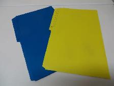 Brand-New (Hilroy) Legal-Size File Folders