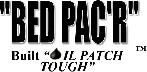 BED PAC'R  TOOL BOXES