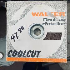 X-ONE NEW ROLL OF WALTER COOL CUT SHOP ROLL