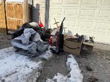 Junk Removal / Appliance Removal / Furniture Removal & MORE