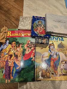 NEW  Children's Books on Hinduism/Buddhism - $10
